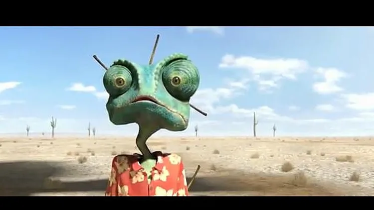 מתוך הסרט "רנגו"