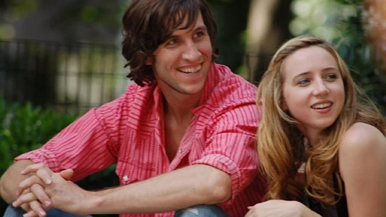 מתוך הסרט "שמחתודהעודבבקשה"