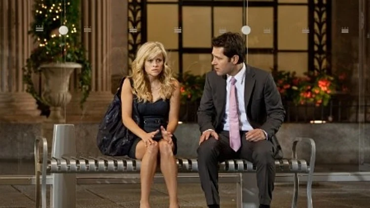 מתוך הסרט "איך אתם יודעים" עם ריס ווית'רספון, פול ראד ואואן ווילסון