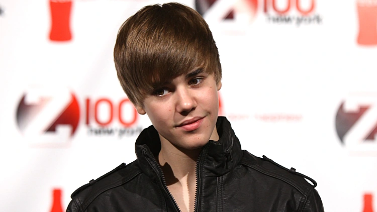 ג'סטין ביבר