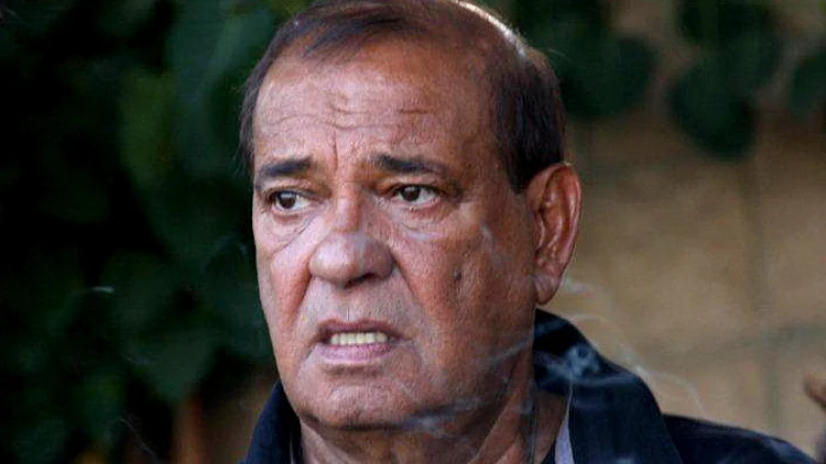 לוויית עמוס לביא