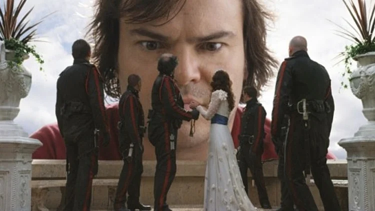 מענק נכות • ביקורת על "מסעות גוליבר"