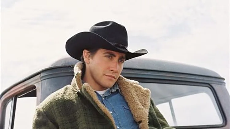 ג'ייק ג'ילנהול בסרט הר ברוקבק