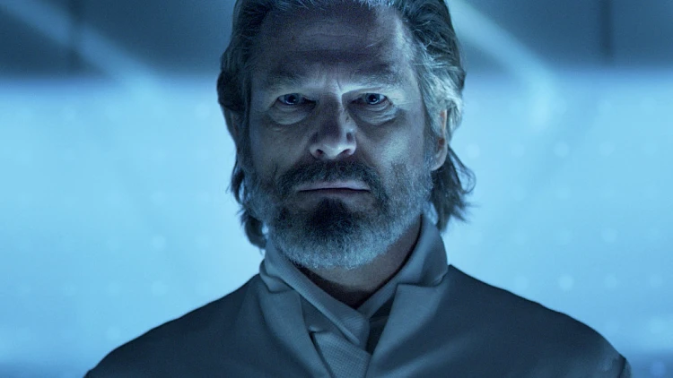 ג'ף ברידג'ס בסרט "טרון: המורשת"