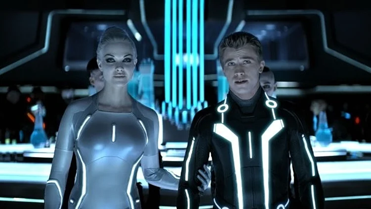 מתוך tron legacy