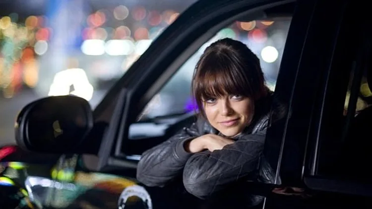 אמה סטון בסרט זומבילנד