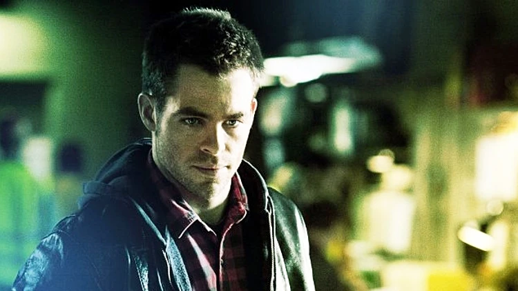 כריס פיין בסרט "לא ניתנת לעצירה"