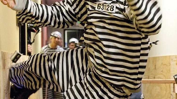 ג'וני נוקסוויל ב"ג'קאס 3D"