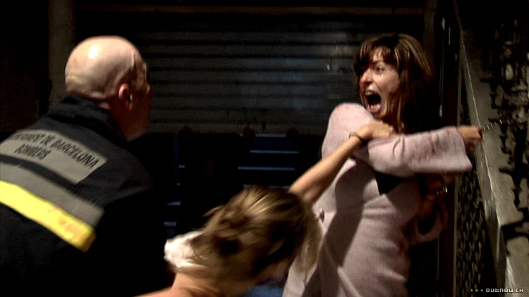 פחד, מצלמים