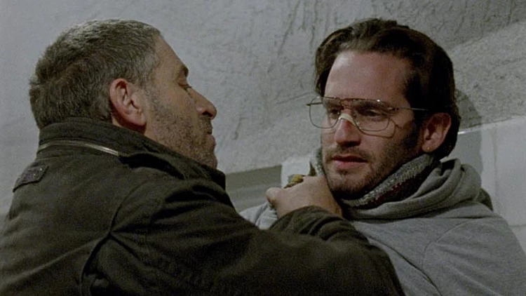 גורי אלפי ומרק איווניר ב"שליחותו של הממונה על משאבי אנוש"