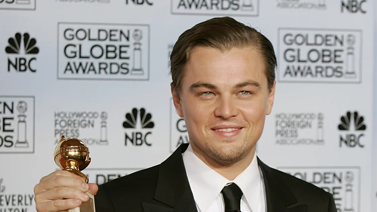 עבור תפקידו בסרט "הטייס"