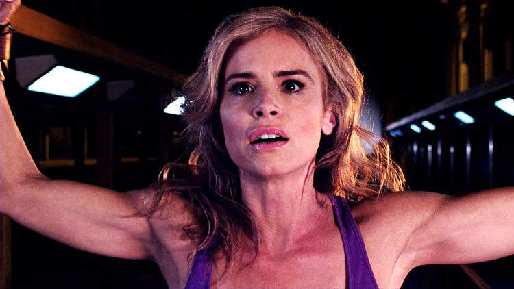 בטסי ראסל ב"המסור 3D"