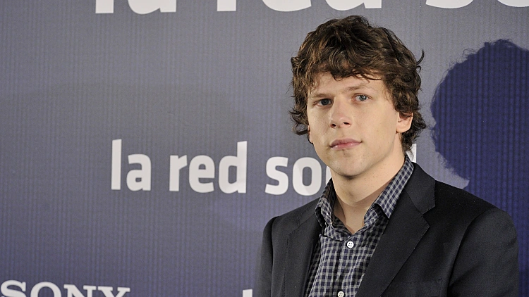 ג'סי אייזנברג