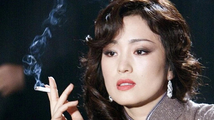 Li Gong בסרט שנחאי