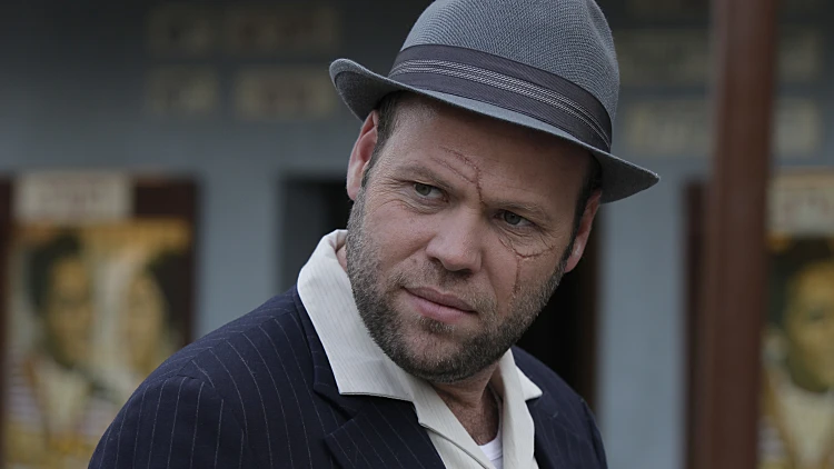 אדיר מילר ב"פעם הייתי"