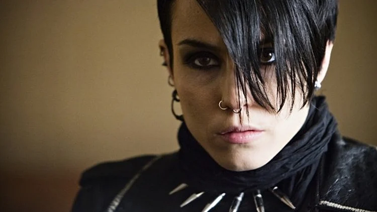 נומי ראפאס - מתוך "הנערה עם קעקוע הדרקון"