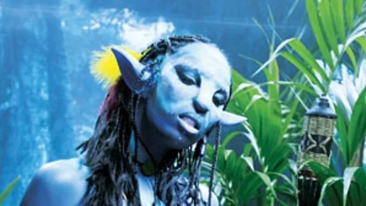 גרסת הפורנו של "אווטאר": This Ain't Avatar XXX