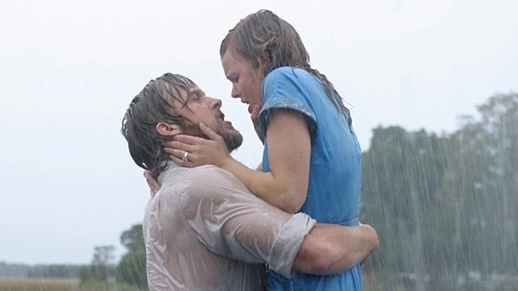 רייצ'ל מקאדמס וריאן גוסלינג ב"היומן"