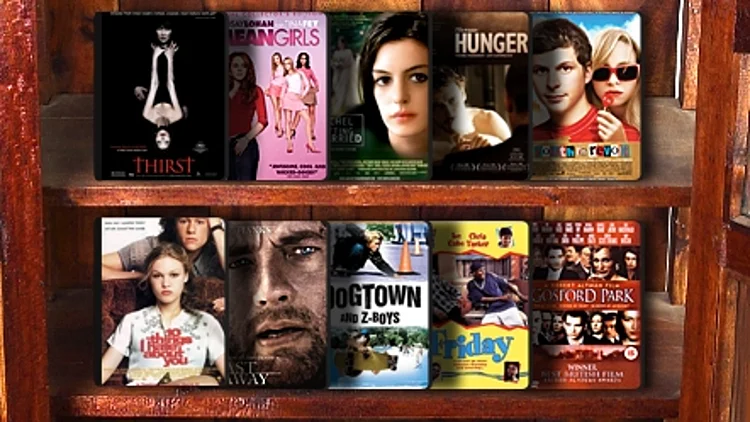 המלצות DVD לכיפור - חיצוני