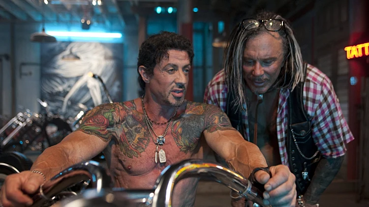 פריים מתוך "בלתי נשכחים"