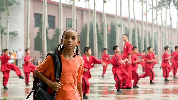 ג'יידן סמית' ב"קראטה קיד"