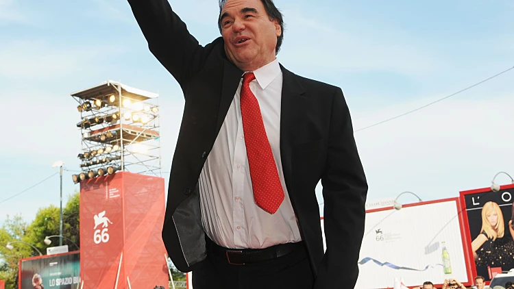 אוליבר סטון