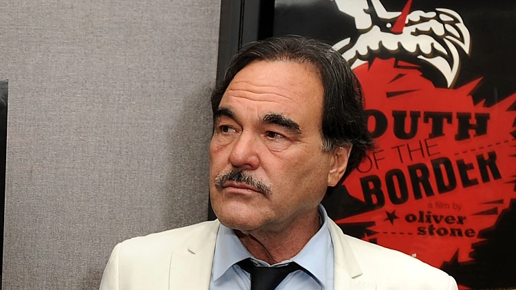 אוליבר סטון