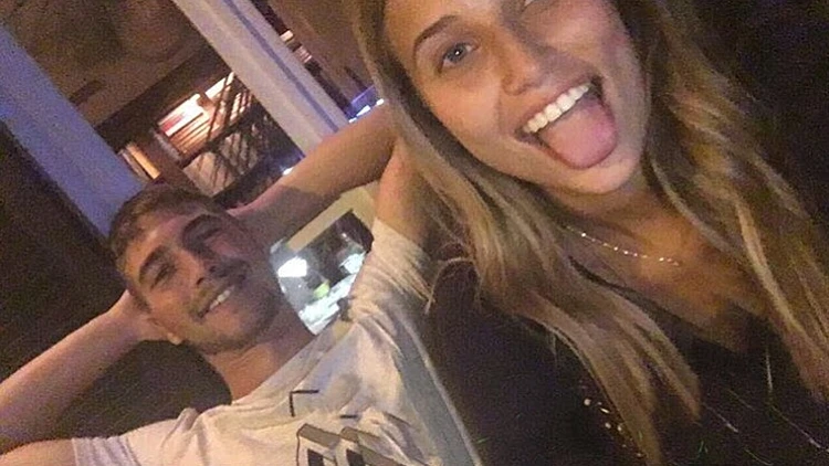 עומר דרור ומיכל פרס