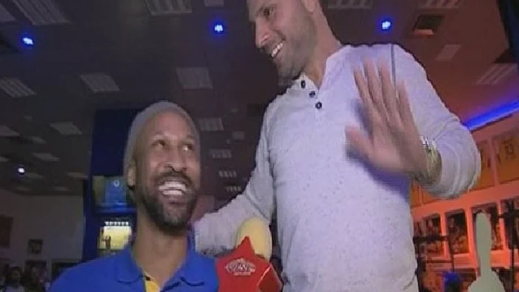 טילטיל, ערב טוב עם גיא פינס, מכבי תל אביב, הישרדות