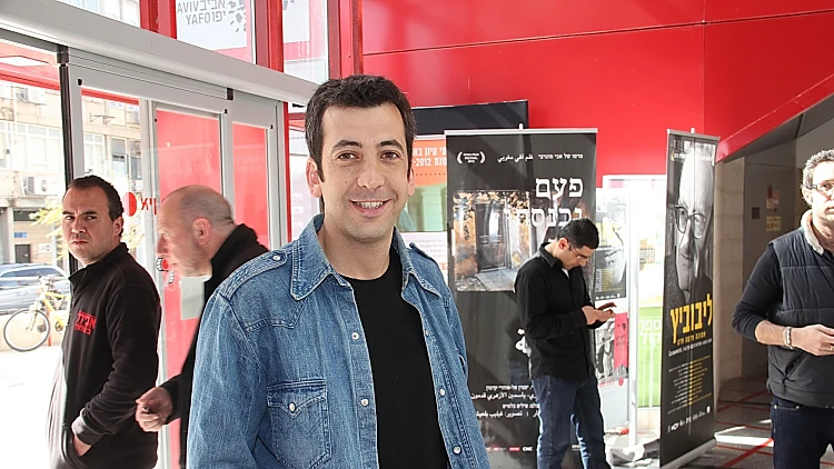 הקרנת סרט האינתיפאדה השנייה
