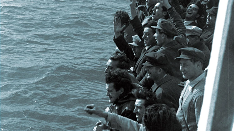 "בשפריר חביון" - געגועים לציונות תמימה ונשכחת