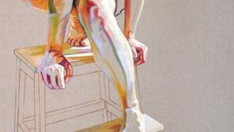 בתים של אחרים, דיקלה קידר