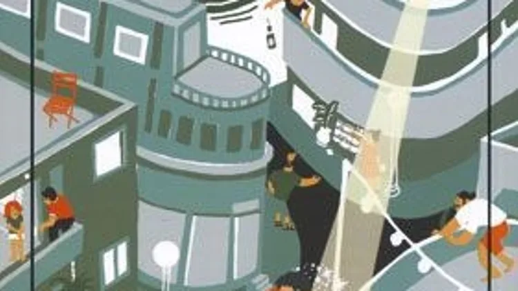 גברת ורבורג, ספר של עירית לינור