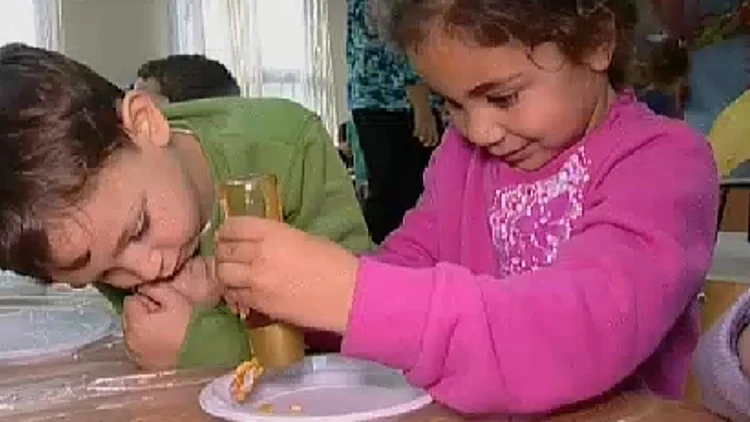 אותיות מתוקות