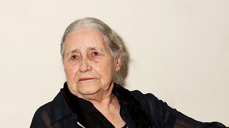 דוריס לסינג