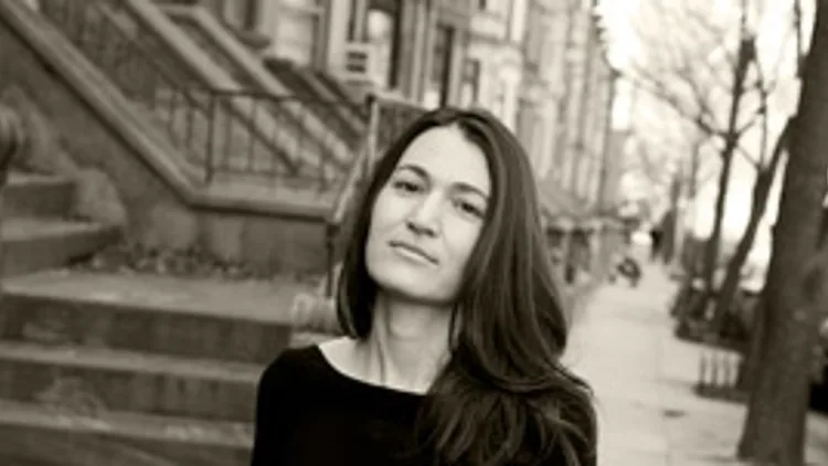 הסופרת ניקול קראוס