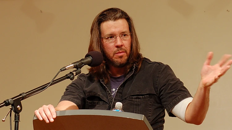 דיוויד פוסטר וואלאס