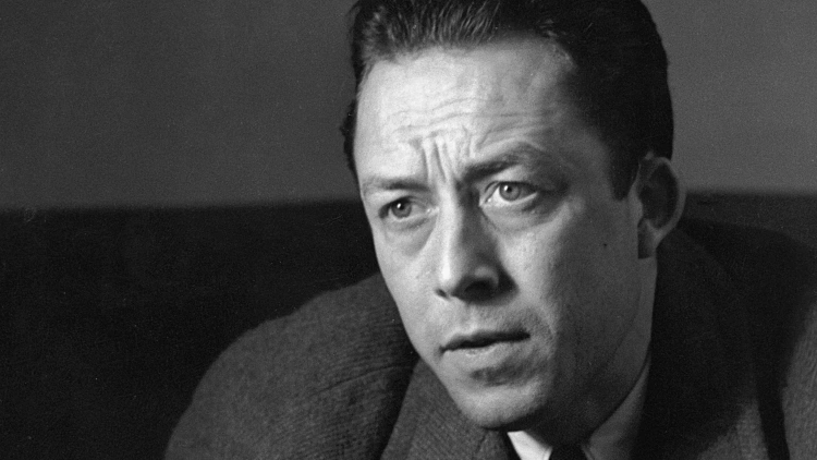 זהו יום האלבר • 50 שנה למותו של קאמי