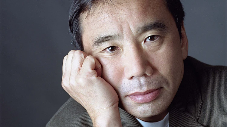 הרוקי מורקמי