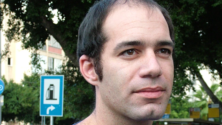 יפתח אשכנזי