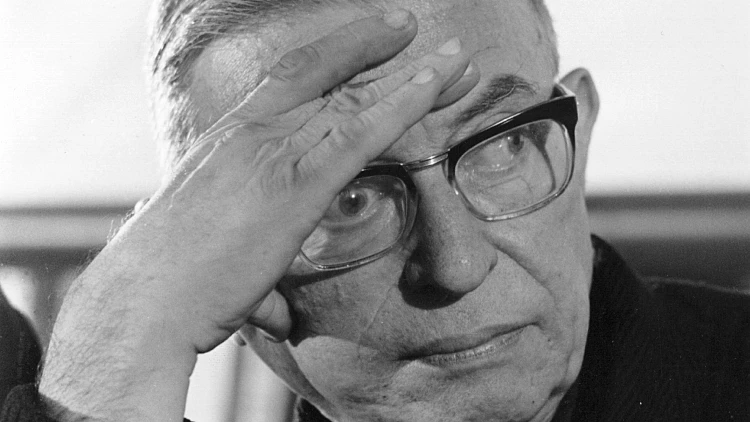 ז'אן פול סארטר