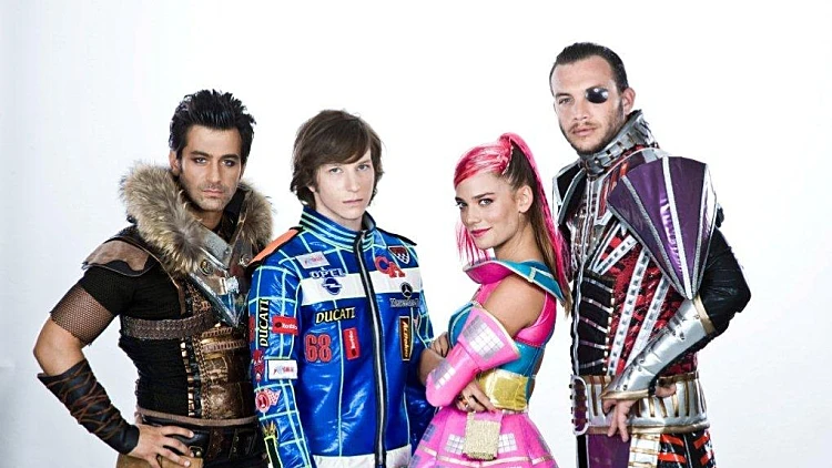 כוכבי פסטיגל 2011