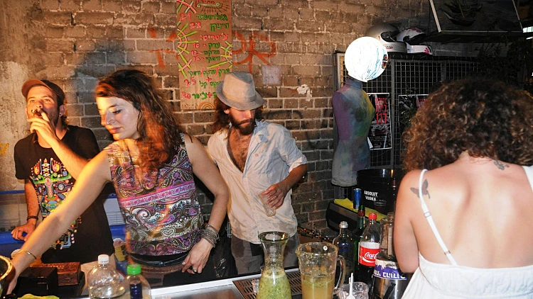 לילה לבן 2014