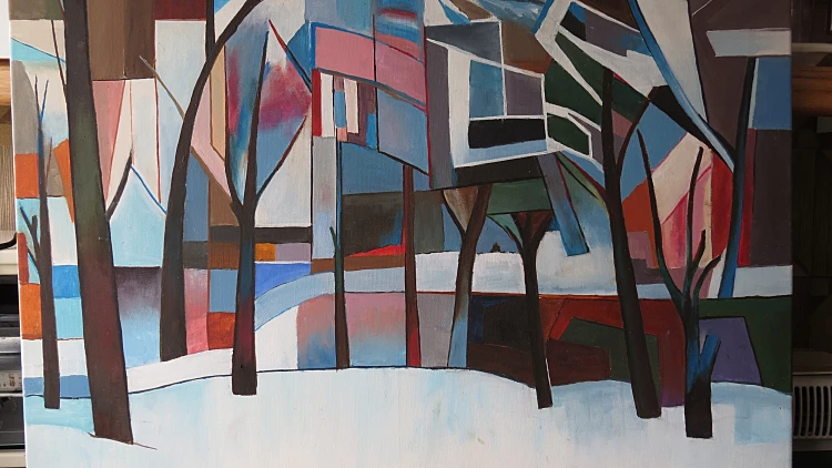 תערוכת מחווה לאמנים ניצולי שואה