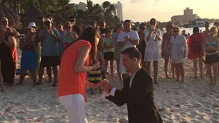 הצעת נישואין