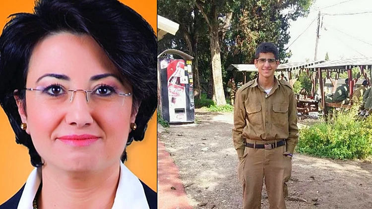 מוחמד זועבי וחנין זועבי