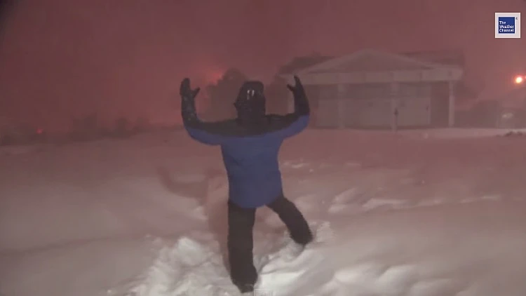 חזאי שהתחרפן