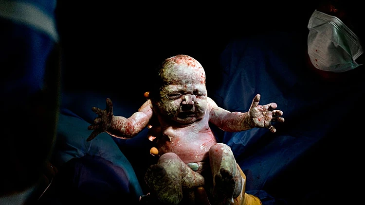 צילומים של האומן כריסטיאן ברטהולט