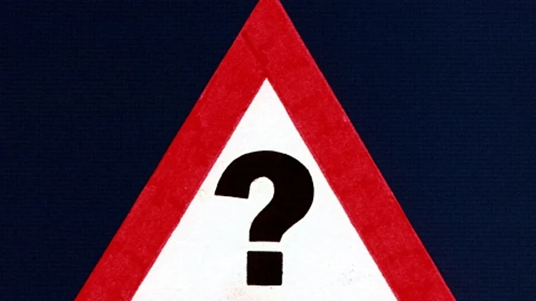 תמרור לא ידוע