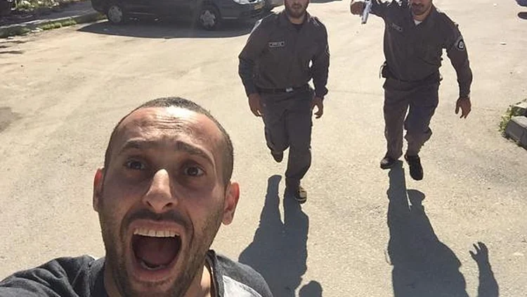 ציוץ של תאמר נאפר מההרכב דם